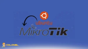 Installing MikroTik on an Ubuntu Server