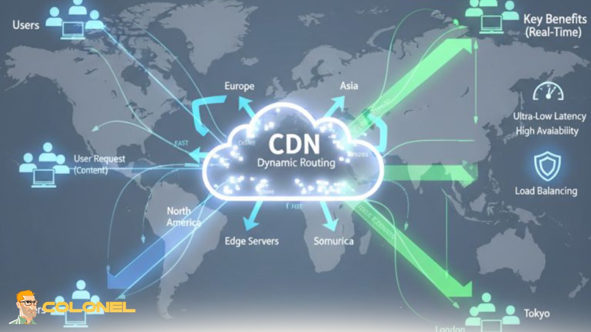 How to Set Up a CDN for Faster Websites 6 Key Benefits of Using a CDN for Performance, SEO, and Security