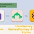 LimeSurvey vs SurveyMonkey & Google Forms