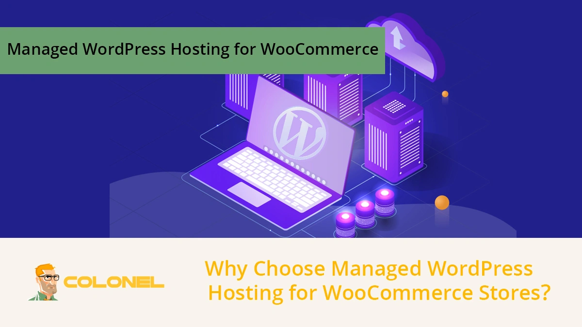 Managed WordPress Hosting for WooCommerce
