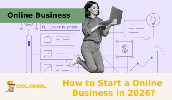 How to Start a Online Business in 2026?