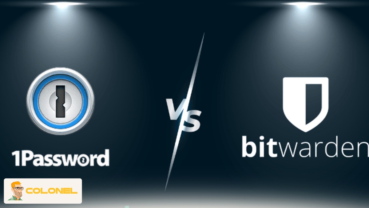 Overview of Bitwarden and 1Password