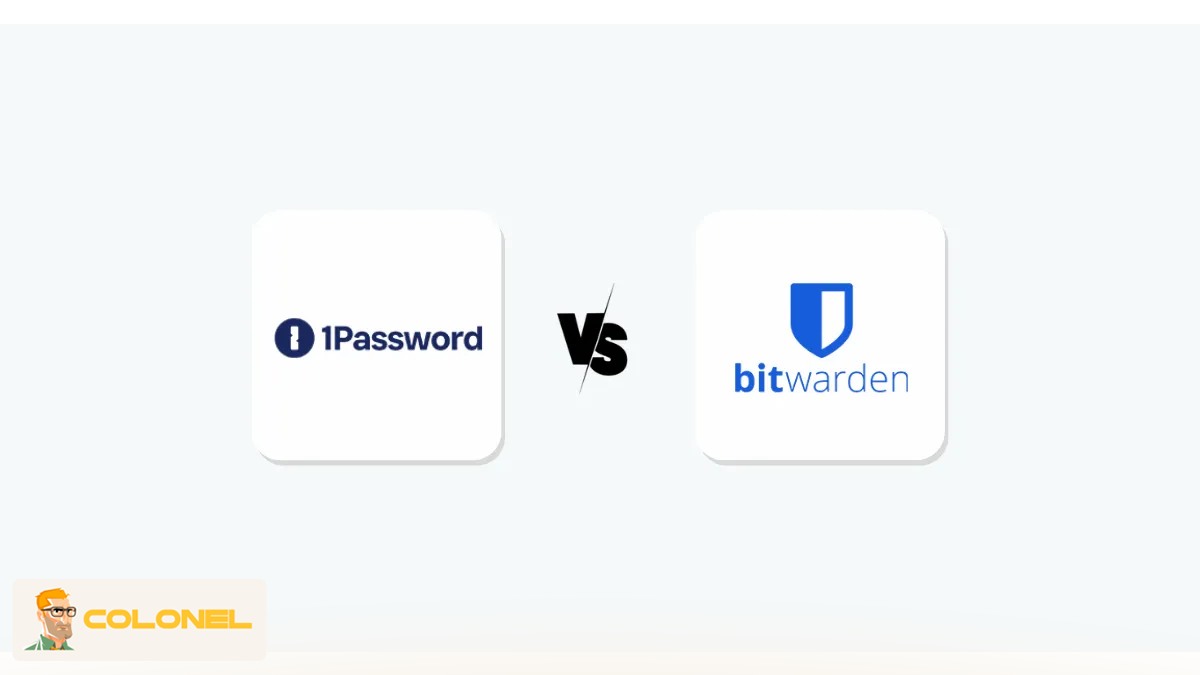 Password sharing (with limitations depending on setup)