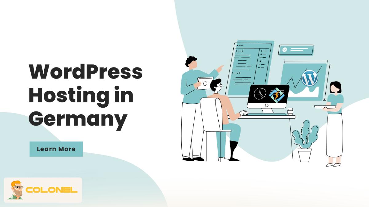 Performance and Speed Advantages of German Data Centers