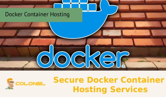 Secure Docker Container Hosting Services