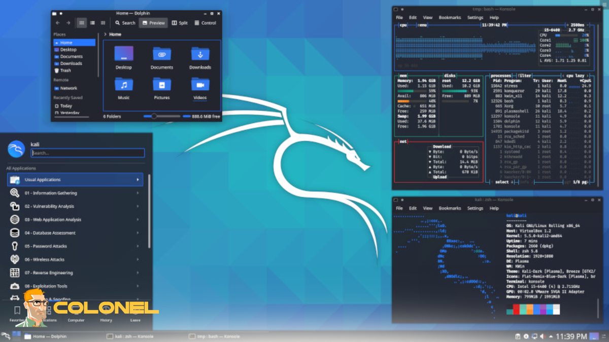 Security Best Practices for Kali Linux VPS
