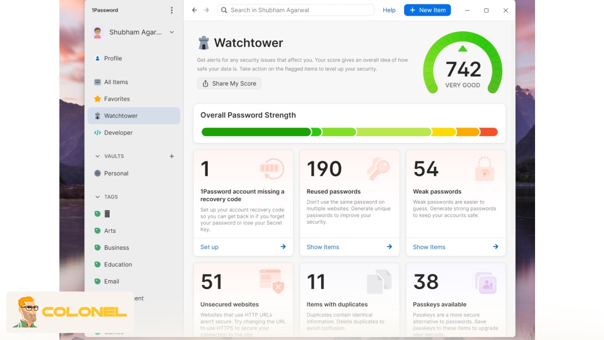 Security Comparison: Vaultwarden vs Bitwarden vs 1Password