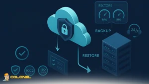 Security and Backup Limitations of Managed Hosting