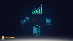 Server Requirements for High-Traffic Websites