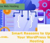Smart Reasons to Upgrade Your WordPress Web Hosting