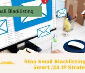 Stop Email Blacklisting with Smart /24 IP Strategy