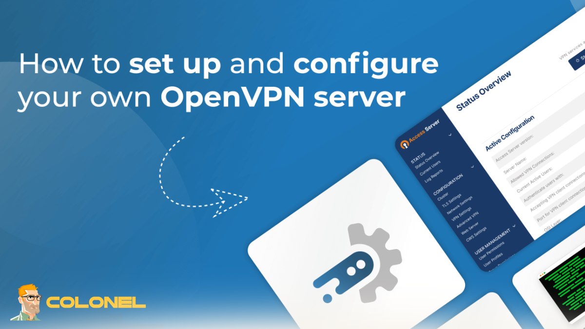 System Requirements for OpenVPN Access Server Installation