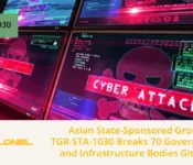 TGR-STA-1030 cyber espionage operation