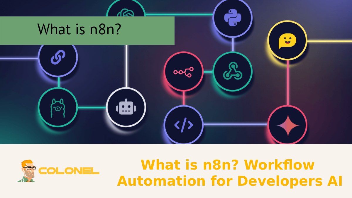 What is n8n? Workflow Automation for Developers AI