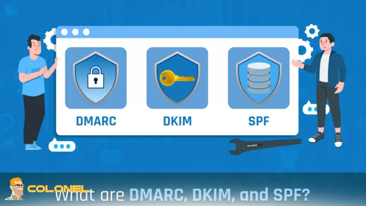 Boost Email Security with SPF, DKIM, DMARC 5 Why Authentication is Important to Boost Email Security