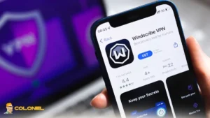 Windscribe Server Seizure