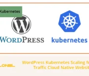 WordPress Kubernetes Scaling