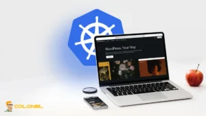 WordPress Kubernetes Scaling for High Traffic Cloud Native Websites 7 How WordPress Runs Inside a Kubernetes