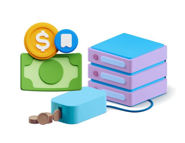 pay as you go vps buy