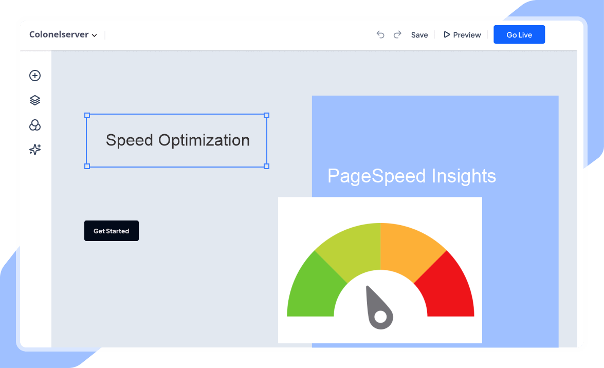 site speed optimization service