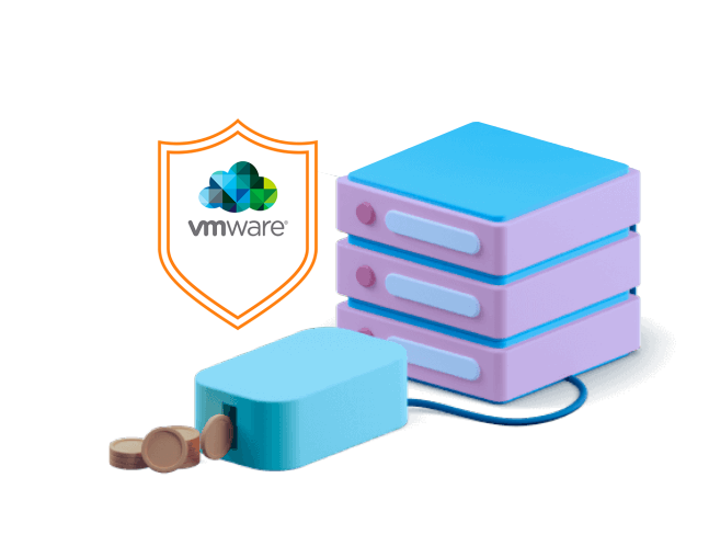 buy VMware vps cloud