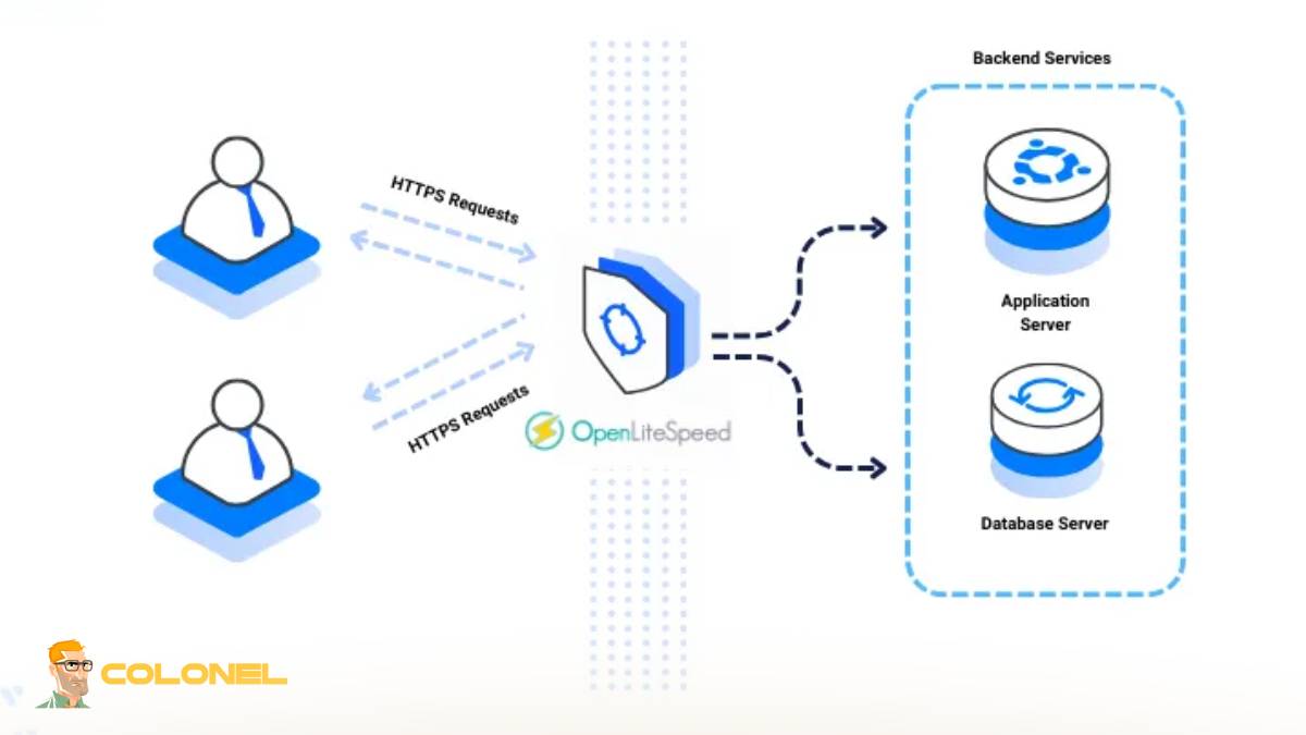 Advantages of Using OpenLiteSpeed on a VPS