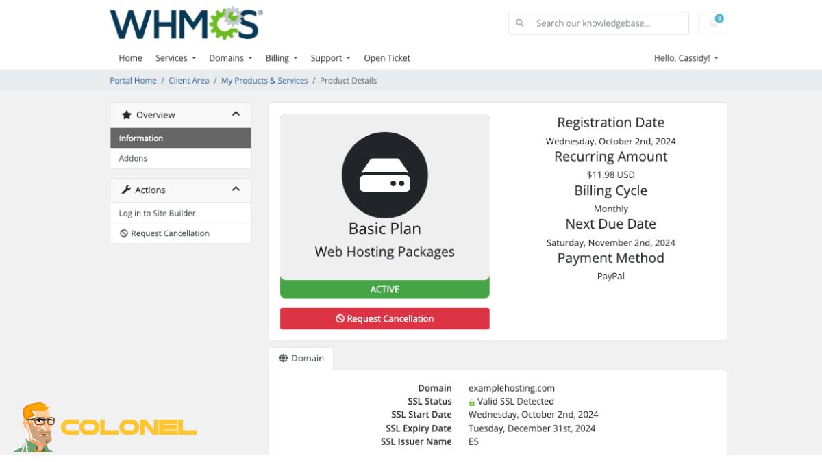 Blank Pages and PHP Problems During WHMCS Manual Update