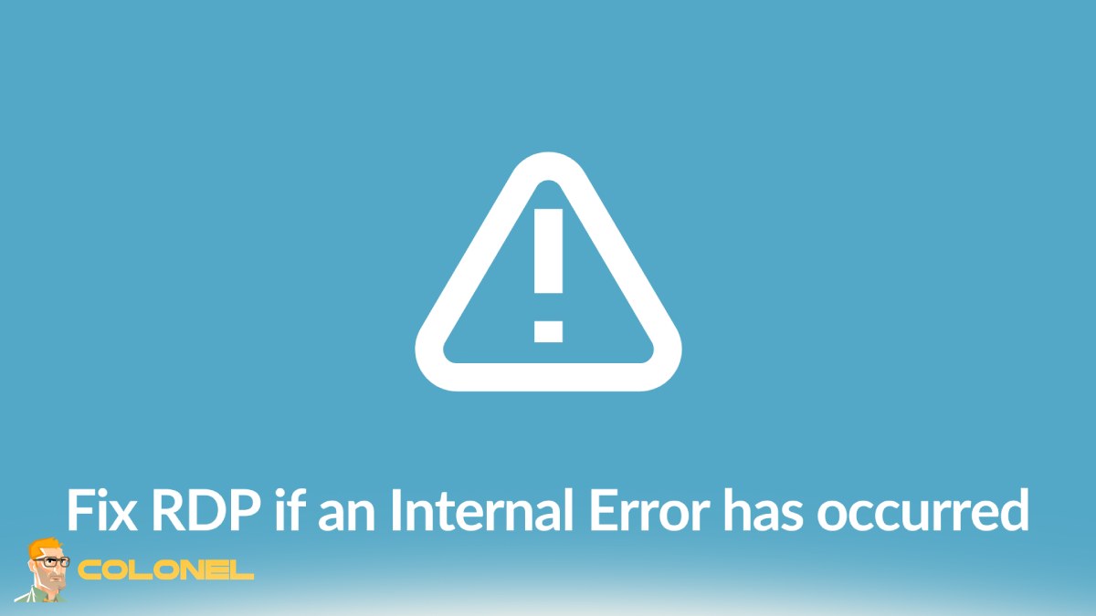 Checking Remote Desktop Settings in Windows