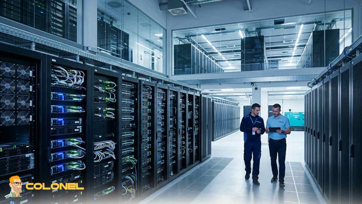 Colonealserver and IONOS – Hosting Features Overview