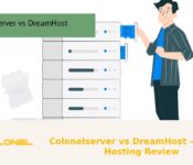 Colonelserver vs DreamHost – Honest Hosting Review