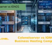 Colonelserver vs IONOS – Business Hosting Comparison
