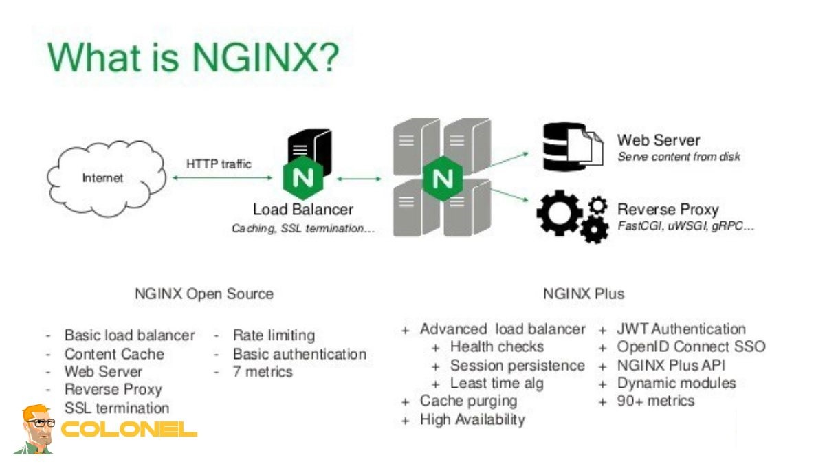Components in Nginx – Understanding the Nginx Architecture