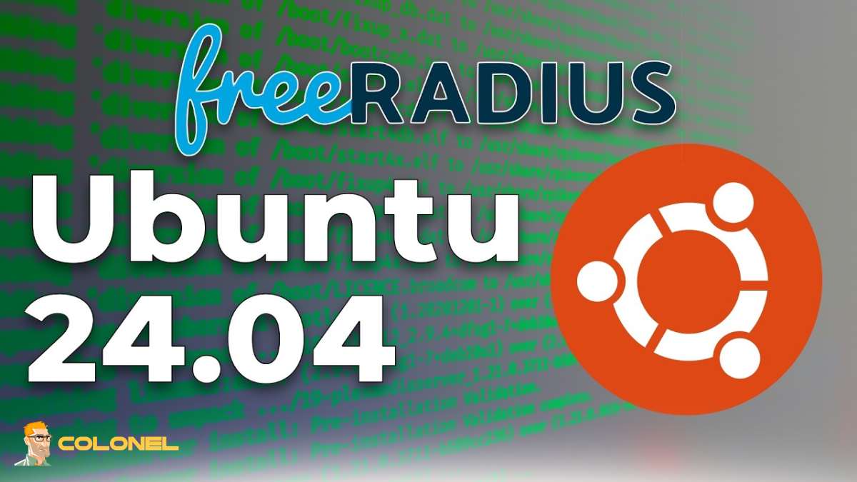 Configure MySQL for FreeRADIUS