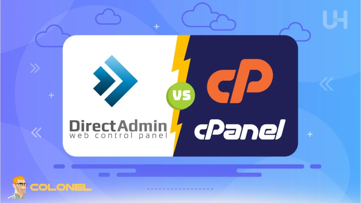 DirectAdmin vs cPanel
