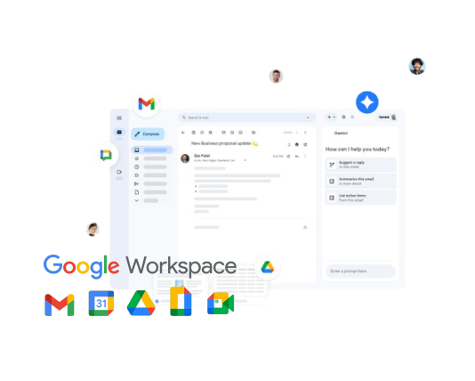 buy google workspace service