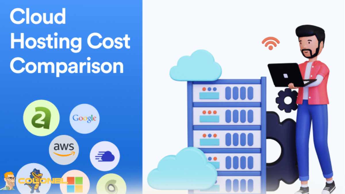 Hosting Packages and Costs Comparison