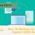 How To Backup via SSH in Cpanel (2026 Guide)