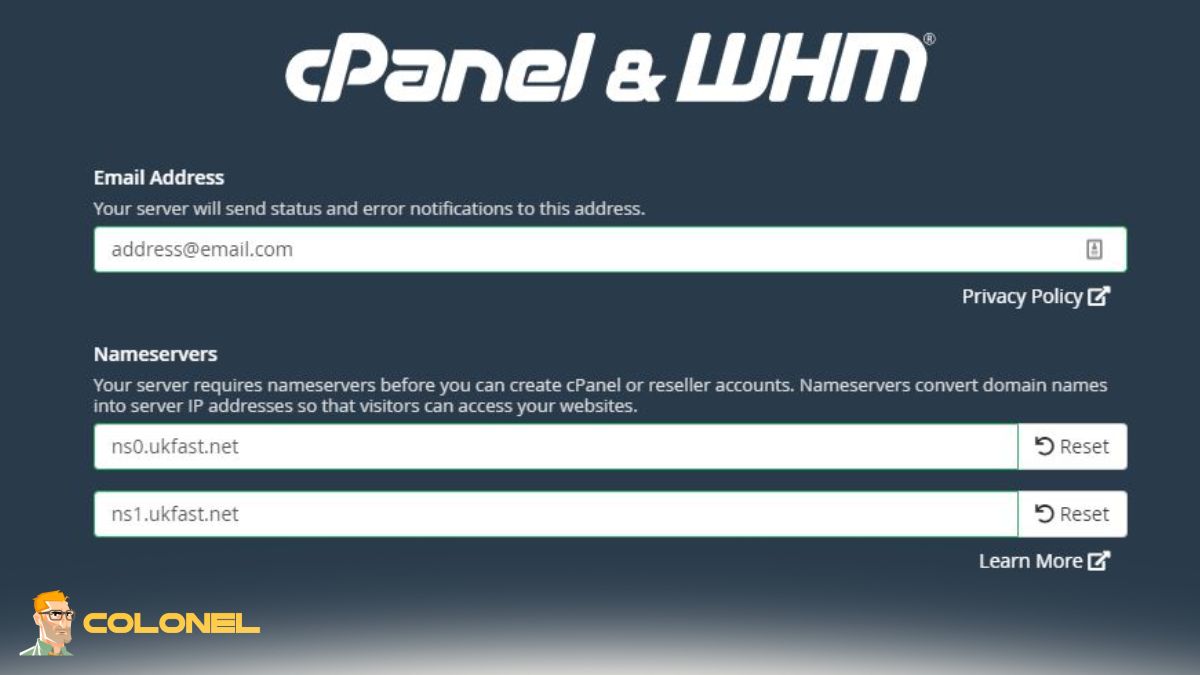 How to Generate a CSR in WHM