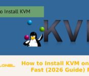 How to Install KVM on Linux Fast (2026 Guide) Pro!