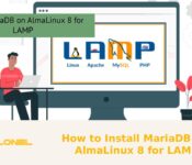 How to Install MariaDB on AlmaLinux 8 for LAMP