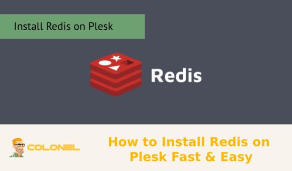 How to Install Redis on Plesk Fast & Easy