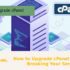 How to Upgrade cPanel Without Breaking Your Server