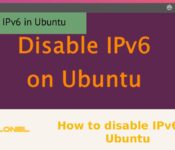 How to disable IPv6 in Ubuntu