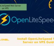 Install OpenLiteSpeed Web Server on VPS Guide