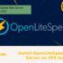 Install OpenLiteSpeed Web Server on VPS Guide