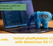 Install phpMyAdmin in LAMP with AlmaLinux OS (7 Step)