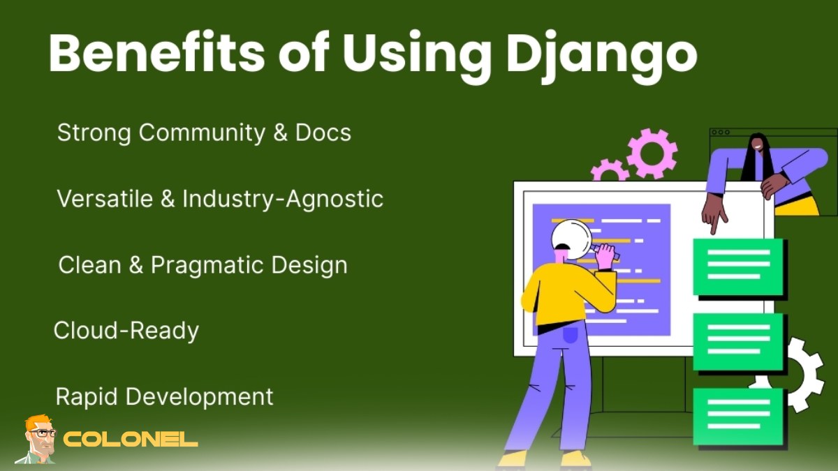 Key Characteristics Making Django Unique