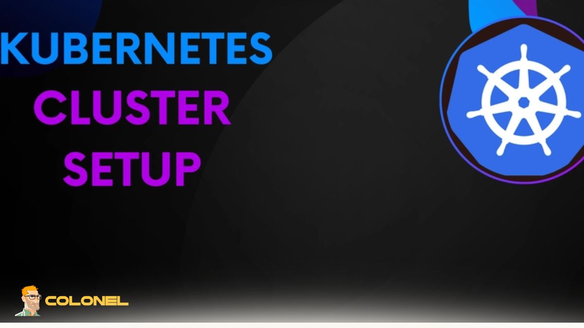 Kubeadm Init to Start the Kubernetes Master Node