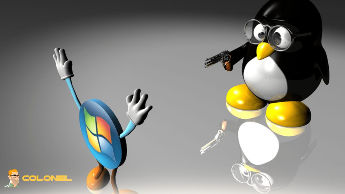 Linux vs Windows