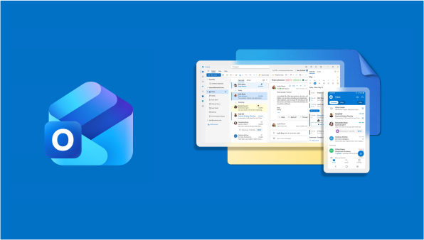Microsoft Outlook detials